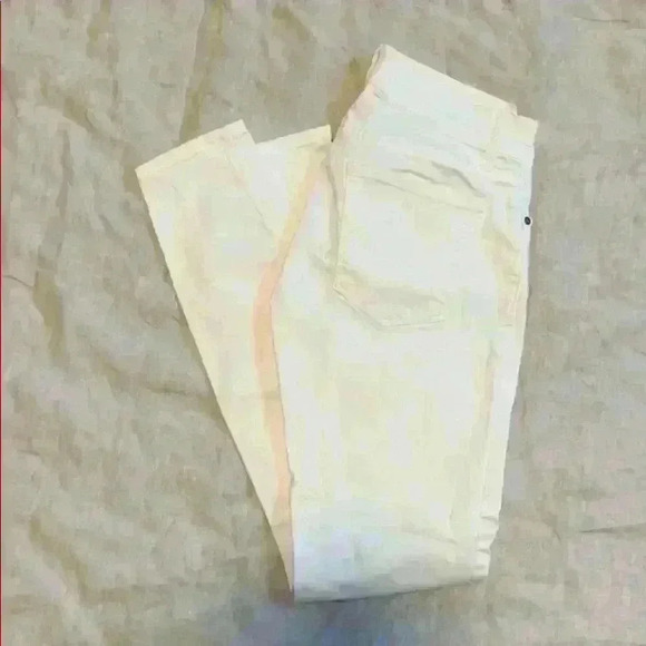 Gap white legging jeans - Picture 3 of 3